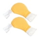thumbnail image 4 of Juguetes Con Hierba Gatera Para Gatos, 2 Uds., Estimulan Los Instintos, Resistentes A Las Mordeduras, Juguetes Interactivos De Peluche Con Forma De Pata De Pollo Para Gatos Para, 4 of 7