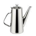 thumbnail image 1 of 2 de material acero inoxidable con tapa, para agua, , , almacenamiento , 68 onzas perfecl Cafetera de agua, 1 of 8