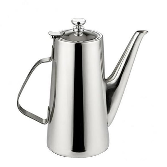 2 de material acero inoxidable con tapa, para agua, , , almacenamiento , 68 onzas perfecl Cafetera de agua