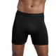 thumbnail image 4 of Fiudx Ropa Interior Masculina, Pantalones Cortos de Algodón Cómodos, Calzones Bóxer Transpirables, Cintura Elástica Ancha, Corte Bajo, Uso Diario Deportivo, Ideal para La Moda Masculina, Tela Suave a, 4 of 5