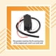 thumbnail image 3 of Monstrate Módulo de impulso de alto voltaje DC 20KV generador de potencia de pulso de iones negativos útiles suministros de encendido Electrónica miscelánea, 3 of 6