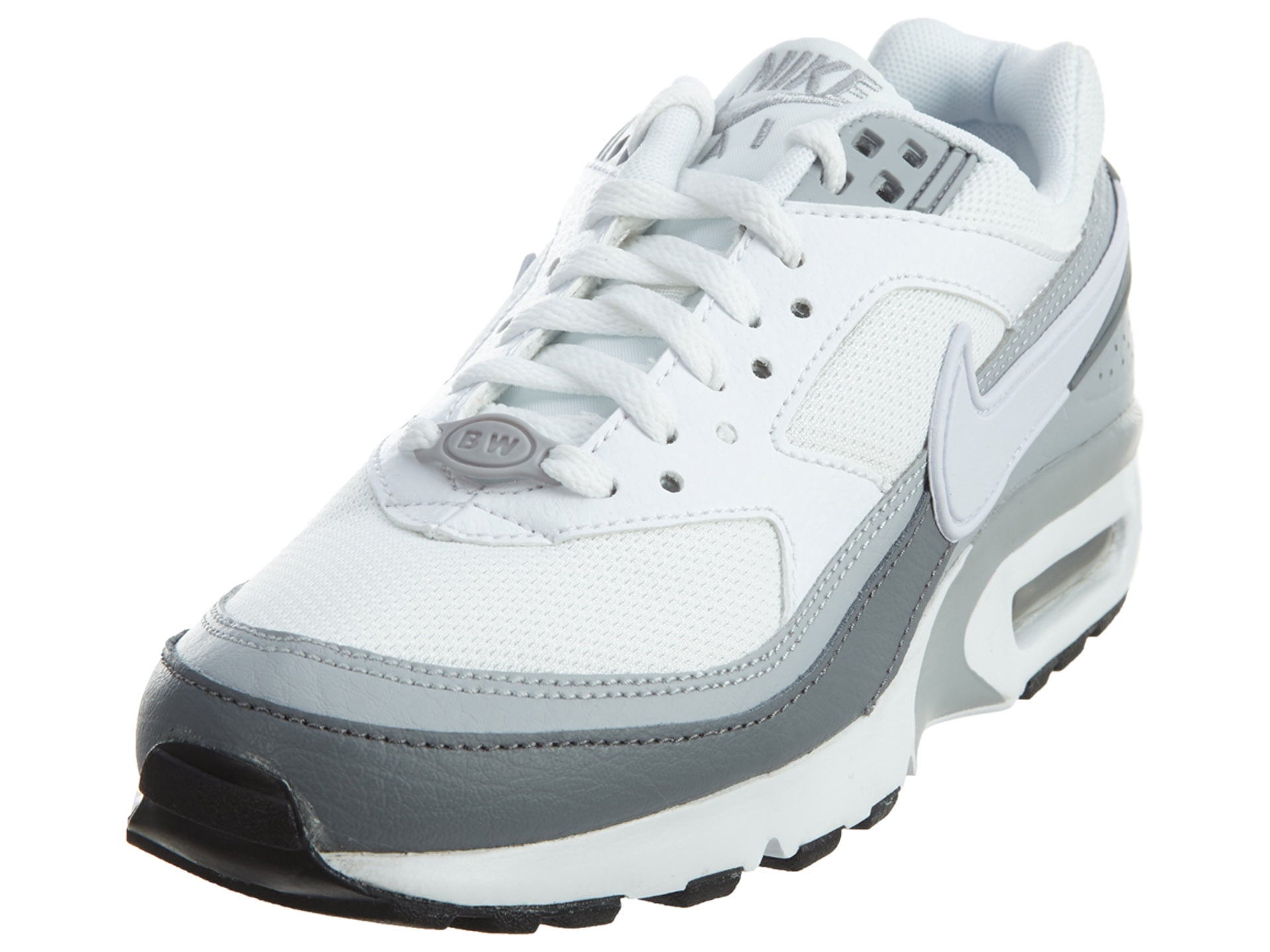 Werkgever actie vervaldatum Nike Air Max BW Big Kids' Shoes Wolf Grey/White-Cool Grey-Black 820344-005  - Walmart.com