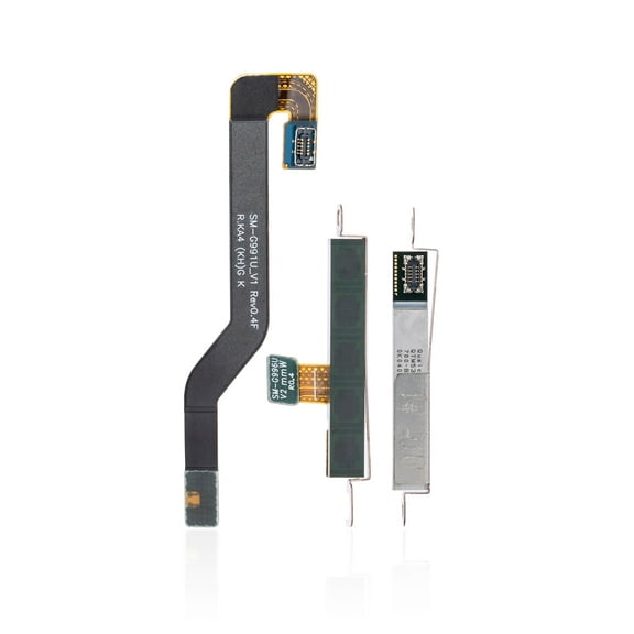 Replacement 5G Antenna Flex Cable With Module Compatible For Samsung Galaxy S21 5G (G991U) (4 Piece Set)