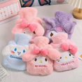 thumbnail image 3 of (StyleA 1000ml) Coussin Chauffant en Peluche pour l'Hiver, Bouillotte Chauffante, Sac Chauffant pour les Mains, 3 of 5