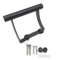 thumbnail image 1 of Soporte de placa de navegación,Soporte de placa de navegación para motocicleta,negro,Soporte de barra transversal de expansión para motocicleta,Accesorios de montaje de soporte de, 1 of 7