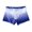 Blue, variant on Ashirexll Plus Size Underwear for Women, Ladies Underwear Panties, Gradient Ice Silk Seamless Breathable Drying Underwear for Ladies