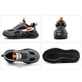 thumbnail image 2 of AUXDIQ Work Shoes Men Women Breathable Steel Toe Cap Industrial Trainers Lightweight Construction Sneakers Sport Shoes, 2 of 6