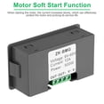 thumbnail image 3 of Tignapoo ZK-BMG High-Performance PWM DC Motor Speed Regulator with Soft-Start, 9-60V/12A/500W, Digital Encoder Control, Wide Voltage Range, 3 of 6