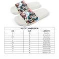 thumbnail image 2 of My Hero Academia Unisex Slippers Summer Beach Slippers Casual Non Slip Comfortable Slide Sandals Home Slippers For Men Women, 2 of 8