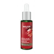 Weleda Face Care Plumping Oil, 1 Fluid Ounce, Plant Rich Moisturizer With Pomegranate Extract And Aloe Vera