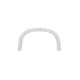 thumbnail image 2 of ICON 12038 Single Axle Fender Skirt FS2038 for Four Winds - Polar White, 2 of 3