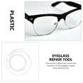 thumbnail image 3 of 3 Paquets Fil de Réparation pour Lunettes Outil de Réparation de Lunettes Accessoires pour Lunettes, 3 of 8