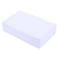 thumbnail image 1 of FESTFENDS 200Pcs Portable Lined Note Cards Multi Color American Style for Student Exam Study and Planning, 1 of 8