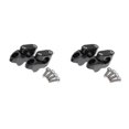 thumbnail image 1 of Destyer Kit de Pince de Montage de Guidon en Aluminium Élégant Expérience de Conduite avec R1200 R Nine T 2014-2017 Style A 2Set, 1 of 6