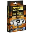 thumbnail image 5 of Deal or No Deal Game Show, Jumbo Card Game, For Families and Kids Ages 8 and up, 5 of 7