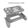 thumbnail image 2 of DAMAIE Poignée pour Nintendo Switch Lite Confortable & Ergonomique Poignée Asymétrique avec Support Réglable Amélioré, 2 of 8