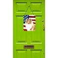 thumbnail image 2 of Patriotic USA Rough Collie Wall or Door Hanging Prints, 2 of 2