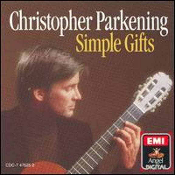 Pre-Owned Simple Gifts (CD 0077774752527) by Christopher Parkening