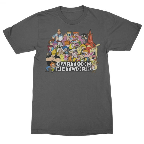 Cartoon Network - Cartoon Network Animated Show Characters ...
