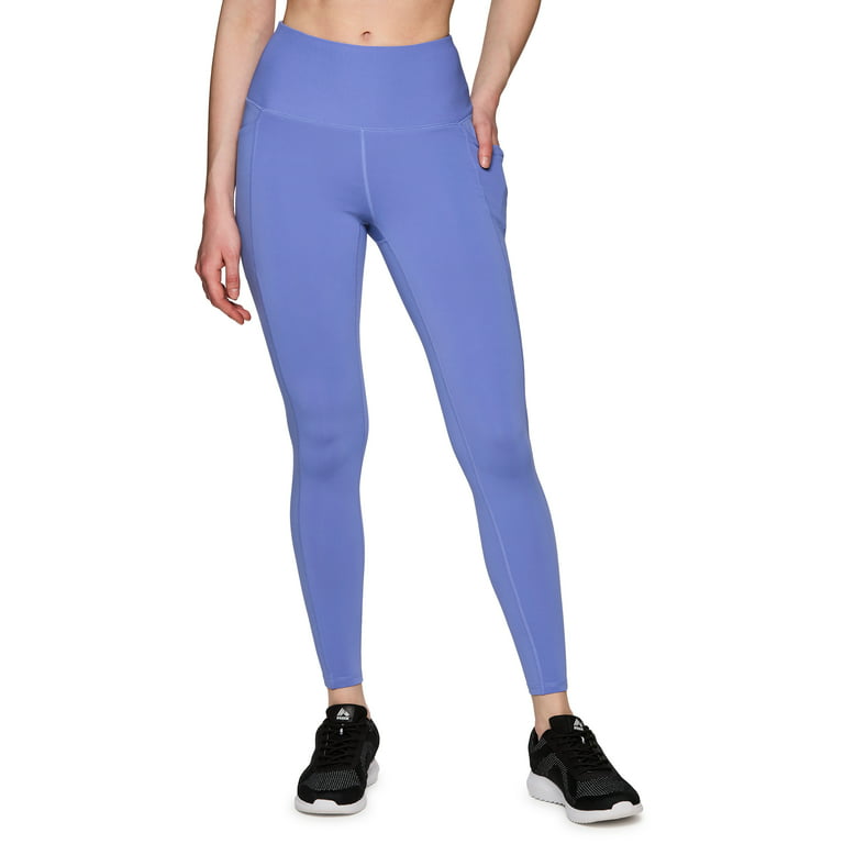 RBX Active Women's Squat Proof High Waist Ankle Length Workout Running Yoga  7/8 Legging with Pockets 7/8 Black XL : : Clothing, Shoes &  Accessories