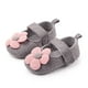 thumbnail image 1 of Puntoco Sandalias De Verano Para Bebés,(6-12 Meses) Verano Nuevo Bebé Lindo Tejido Flor Lana Zapatos De Tela Antideslizante Bebé Niño Zapatos Bebé Niño Zapatos Gris 12, 1 of 7