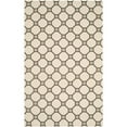 thumbnail image 2 of Safavieh Cedar Brook 4' X 6' Handmade Jute Pile Rug in Gray and Ivory, 2 of 7
