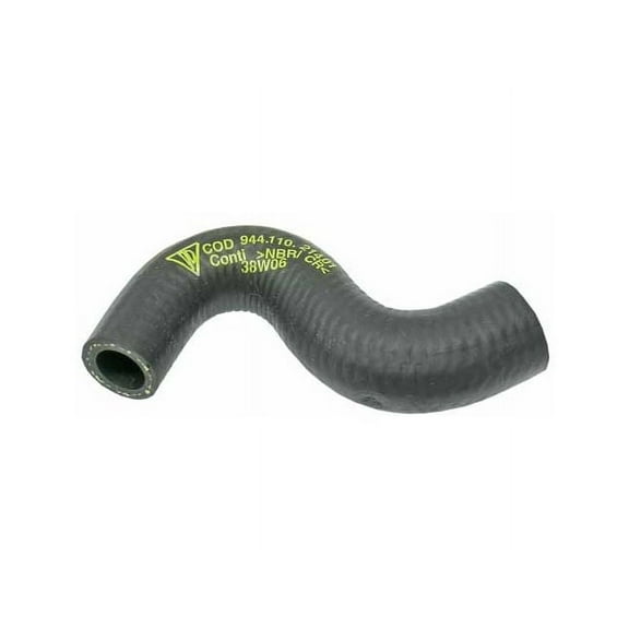 Rear Fuel Injection Idle Air Control Valve Hose - Compatible with 1985 - 1989 Porsche 944 Base 1986 1987 1988