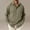 Green, variant on jjayotai Mens Button down Shirt Casual Untucked Shirts Long Sleeve Dress Shirt with Pocket