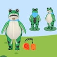 thumbnail image 4 of Disfraz inflable para adultos, divertido juego Blow up para niños, fiesta E65D, 4 of 4