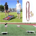 thumbnail image 2 of Outil Professionnel de Configuration de la Distance des Planches de Cornhole - Sac de Cornhole Classique, 2 of 5
