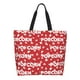 thumbnail image 1 of Balery Popcorn2 Bolsa Tote Estilo Estético con Cremalleras, Bolsa de Hombro, Bolsa de Compras Grande y Plegable, 1 of 8