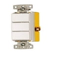 thumbnail image 1 of Bryant Electric RCD111W Interrupteur Électrique, Blanc, 1 of 3