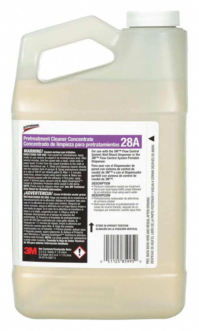 3m Carpet Extraction Cleaner,PH 7.3 to 8.3 28A Kuwait | Ubuy