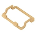 thumbnail image 1 of Towel Holder for Kitchen Cabinet Portable Kitchen Trash Bag Holder Cabinets Cloth Rack Towel Rack Beige Garbage Bag Holder for Cabinet Portable Trash Bag Holder, 1 of 3