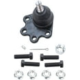 thumbnail image 7 of Detroit Axle - 4WD Front 2pc Ball Joints for GMC Chevy K1500 K2500 Suburban K3500 Safari Yukon Tahoe Astro Blazer, 2 Suspension Lower Ball Joints Replacement, 7 of 7