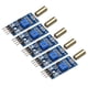 thumbnail image 1 of Módulo de sensor de ángulo SW-520D Interruptor de bola dorada Módulo de sensor de inclinación para Arduino 5 piezas, 1 of 4