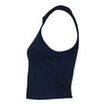 thumbnail image 3 of Bella + Canvas Womens Micro-Rib Racer Tank Top, 3 of 4