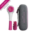 thumbnail image 2 of THE BREATHER Respiratory Muscle Trainer Travel Case for Hand-Held Device, Pink, 1 Count, 2 of 4