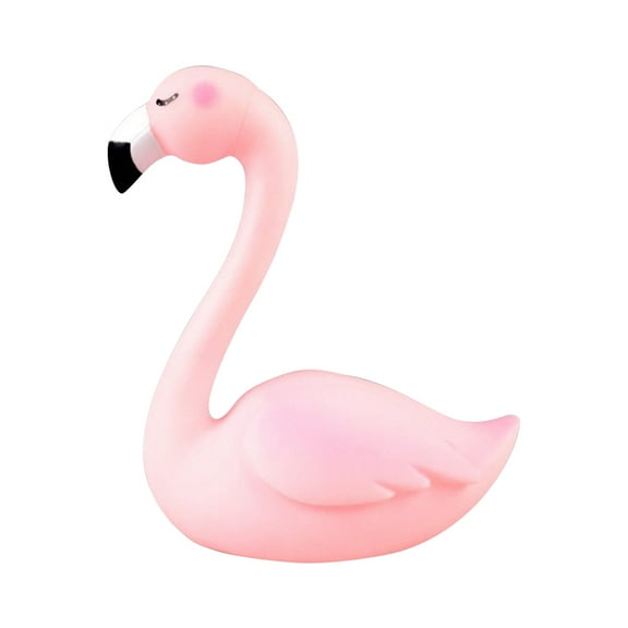 FONDOTIN  Flamingo Ornament Baby Shower Cake Decoration Bridal Topper