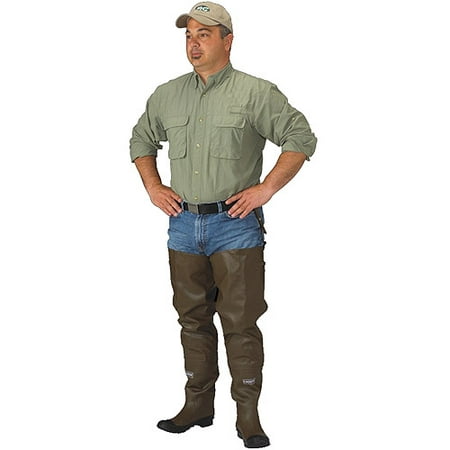 Caddis Systems Rubber Hip Wader