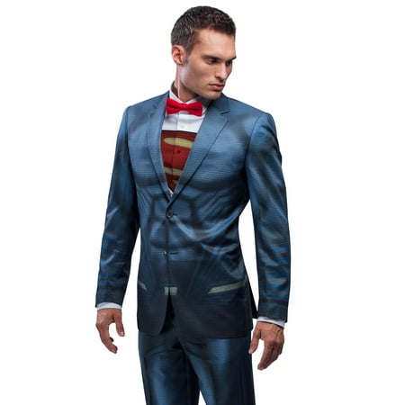 Superman Suit Jacket (Alter Ego)