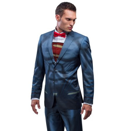 Superman Suit Jacket (Alter Ego)