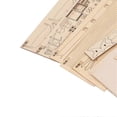 thumbnail image 4 of Kit de construction de voilier en bois 1:130 pour adolescents et adultes, 4 of 4