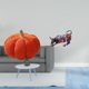 thumbnail image 2 of Almohadas de calabaza de Halloween, cojines suaves de peluche, estatua de toro de resina, escultura decorativa, ideal para dormitorios, salas de estar, 2 of 8