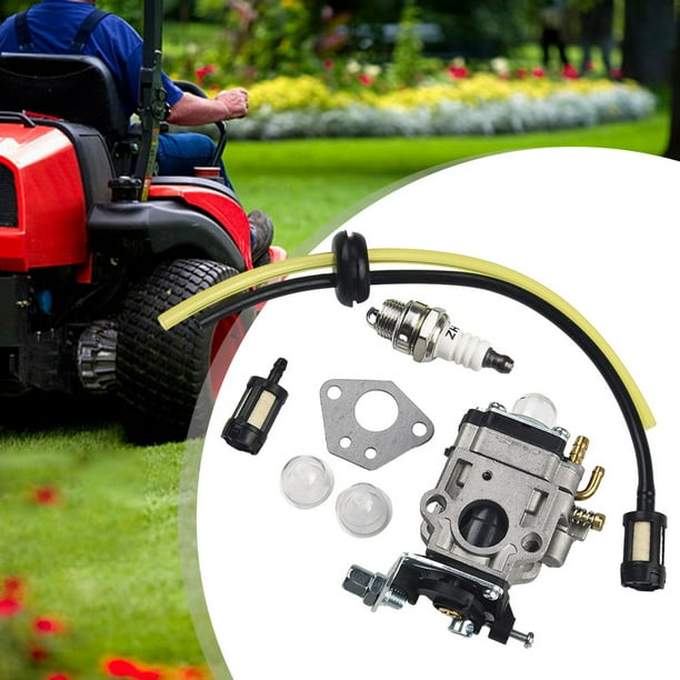 Carburettor Kit For Florabest FBS 43 A1 FBK 4 B2 4in1 For Parkside PBK 4 A1 PBS 2 A1 Walmart
