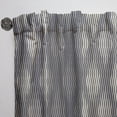 thumbnail image 3 of Designart 'Geometrical Abstract Retro Minimal Pattern V' Mid-Century Modern Curtain Panel, 3 of 5