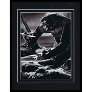 King Kong Fay Wray Framed 11x14 Photo Display