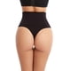 thumbnail image 1 of Tanga con hueso de acero que contrae el vientre, bragas levantadoras de cadera, cintura alta para mujer, estilo europeo y americano, 1 of 6