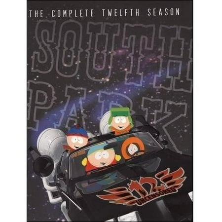 South Park: The Complete Twelfth Season (Uncensored) (Full Frame)