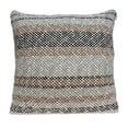 thumbnail image 2 of Parkland Collection Liam Beige Throw Pillow, 2 of 9